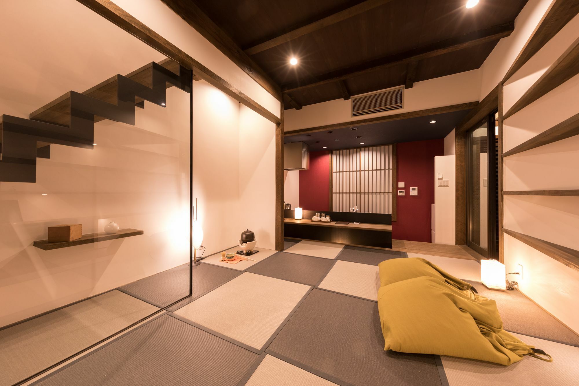 Kiraku Kyoto Gion Villa Exterior photo